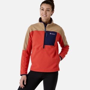 Cotopaxi Abrazo Half-Zip Fleece Jacket